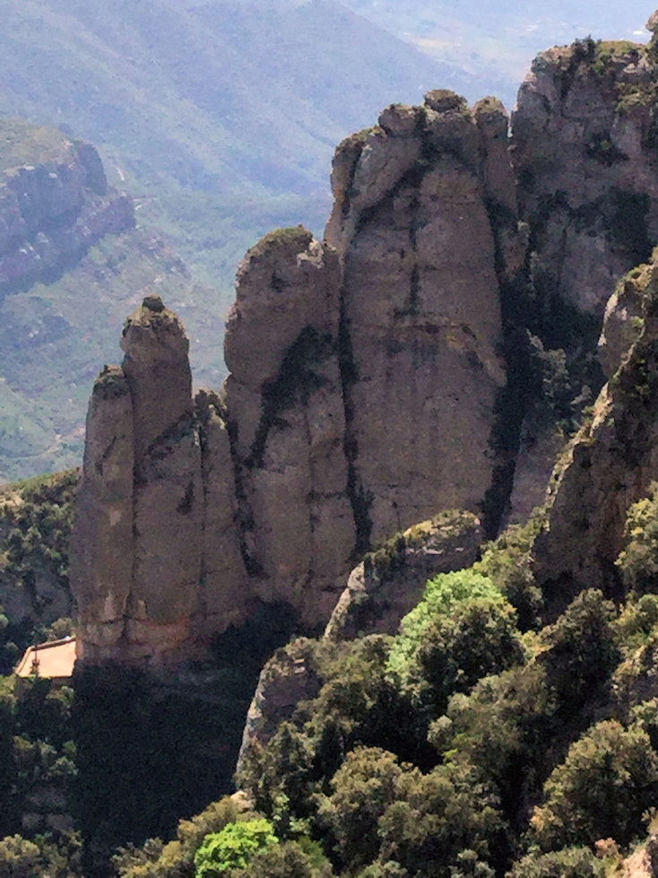 Montserrat photograph